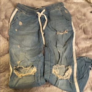 Garage jeans